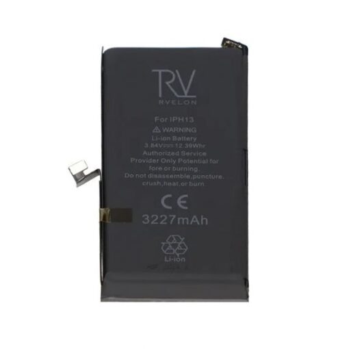 iPhone 13 Batteri 3227mAh Rvelon