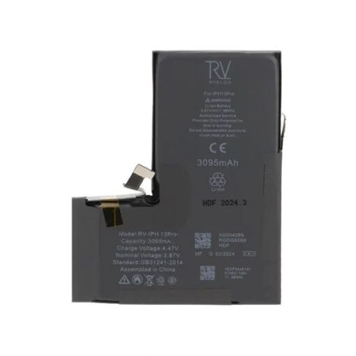 iPhone 13 Pro Batteri 3095mAh Rvelon