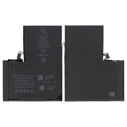 iPhone 13 Pro Max Batteri 4352mAh Rvelon