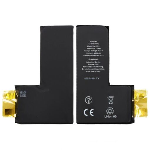 iPhone XS Högkapacitet Batteri