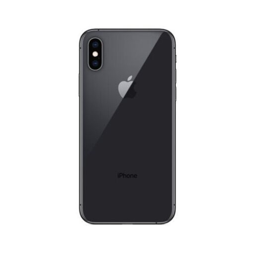 iPhone XS Max 256GB Gott Skick Space Grey