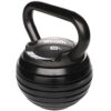 Justerbar Kettlebell 3,5-18 kg