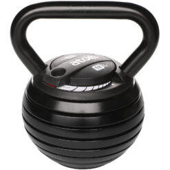 Atom Justerbar Kettlebell 3,5-18 kg