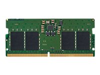 Kingston DDR5 8GB 5600MHz CL46 ECC SO-DIMM 262-PIN