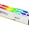 Kingston FURY Beast DDR5 SDRAM 32GB kit 6000MHz CL30 On-die ECC DIMM 288-PIN