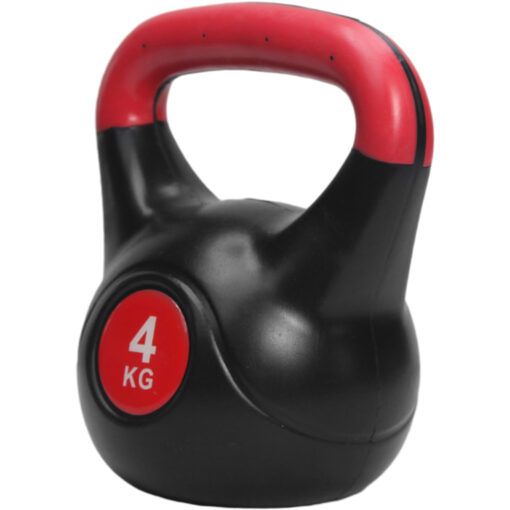 Komfort Kettlebell 4 kg