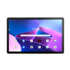 Lenovo Tab M10 Plus (3rd Gen) 6GB 128GB WiFi+LTE Storm grey med Folio case + Pen