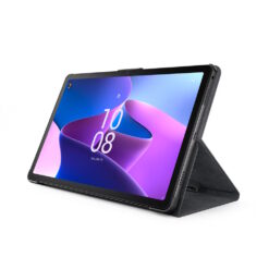 Lenovo Tab M10 Plus (3rd Gen) 6GB 128GB WiFi+LTE Storm grey med Folio case + Pen