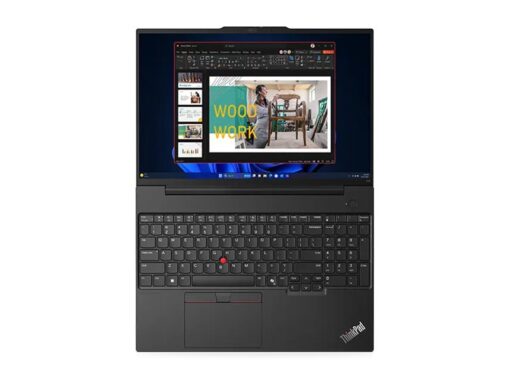 Lenovo ThinkPad E16 Gen 2 21MA 16" 125U 16GB 512GB Intel Graphics Windows 11 Pro