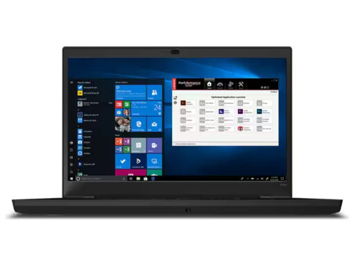 Lenovo ThinkPad P15V G1 15.6" i7-10750H 32GB 512GB Windows 11 Nordic Grade B