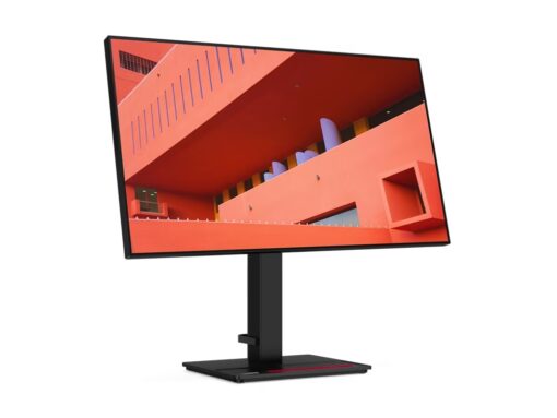 Lenovo ThinkVision P27h-20 27" QHD HDMI/DP/USB-C Bildskärm