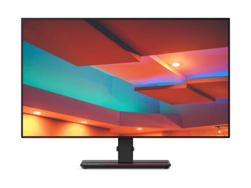 Lenovo ThinkVision P27h-20 27" QHD HDMI/DP/USB-C Bildskärm