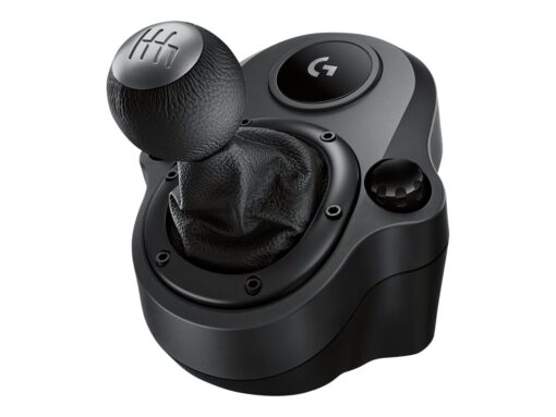 Logitech Driving Force Shifter Håndtag til gearskift Microsoft Xbox One Sony PlayStation 4