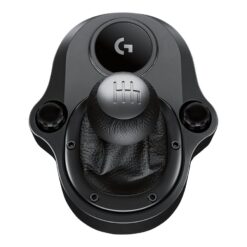 Logitech Driving Force Shifter Håndtag til gearskift Microsoft Xbox One Sony PlayStation 4