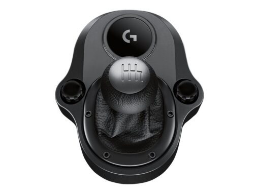 Logitech Driving Force Shifter Håndtag til gearskift Microsoft Xbox One Sony PlayStation 4