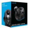 Logitech Driving Force Shifter Håndtag til gearskift Microsoft Xbox One Sony PlayStation 4