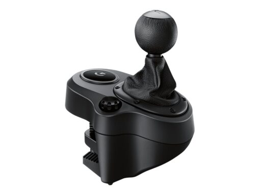 Logitech Driving Force Shifter Håndtag til gearskift Microsoft Xbox One Sony PlayStation 4