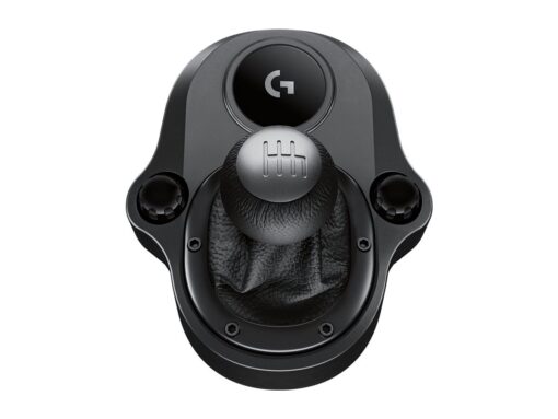 Logitech Driving Force Shifter Håndtag til gearskift Microsoft Xbox One Sony PlayStation 4