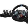 Logitech G29 Driving Force Rat og pedalsæt Sony PlayStation 3 Sony PlayStation 4