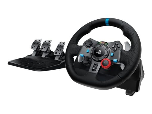 Logitech G29 Driving Force Rat og pedalsæt Sony PlayStation 3 Sony PlayStation 4