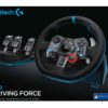 Logitech G29 Driving Force Rat og pedalsæt Sony PlayStation 3 Sony PlayStation 4