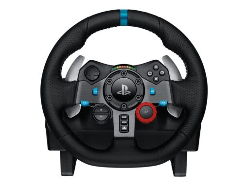 Logitech G29 Driving Force Rat og pedalsæt Sony PlayStation 3 Sony PlayStation 4