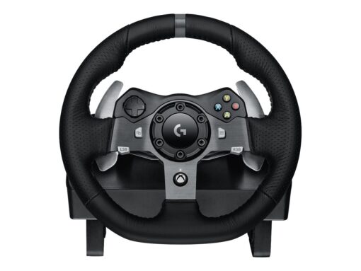 Logitech G920 Driving Force Rat og pedalsæt Microsoft Xbox One