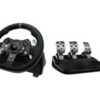 Logitech G920 Driving Force Rat og pedalsæt Microsoft Xbox One