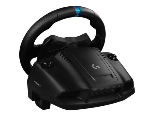 Logitech G923 Rat og pedalsæt PC Microsoft Xbox One