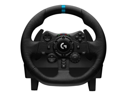 Logitech G923 Rat og pedalsæt PC Microsoft Xbox One