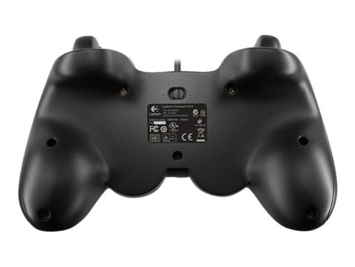 Logitech Gamepad F310 Gamepad PC Sort Blå