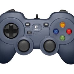 Logitech Gamepad F310 Gamepad PC Sort Blå