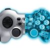 Logitech Wireless Gamepad F710 Gamepad PC Sort Hvid