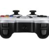 Logitech Wireless Gamepad F710 Gamepad PC Sort Hvid