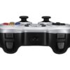 Logitech Wireless Gamepad F710 Gamepad PC Sort Hvid