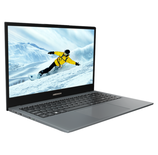 Medion Akoya E15423 15.6" I3-1115G4 8GB 256GB Intel UHD Graphics Windows 11 Home