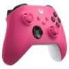 Microsoft Xbox Wireless Controller Gamepad iOS PC Microsoft Xbox Series S Microsoft Xbox Series X Microsoft Xbox One Android Sort Pink Hvid