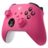 Microsoft Xbox Wireless Controller Gamepad iOS PC Microsoft Xbox Series S Microsoft Xbox Series X Microsoft Xbox One Android Sort Pink Hvid