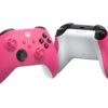 Microsoft Xbox Wireless Controller Gamepad iOS PC Microsoft Xbox Series S Microsoft Xbox Series X Microsoft Xbox One Android Sort Pink Hvid