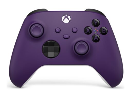 Microsoft Xbox Wireless Controller Gamepad iOS PC Microsoft Xbox Series S Microsoft Xbox Series X Microsoft Xbox One Android Lilla Hvid