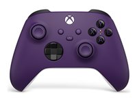 Microsoft Xbox Wireless Controller Gamepad iOS PC Microsoft Xbox Series S Microsoft Xbox Series X Microsoft Xbox One Android Lilla Hvid