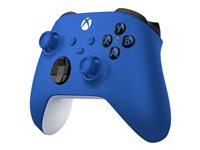 Microsoft Xbox Wireless Controller Gamepad iOS PC Microsoft Xbox Series S Microsoft Xbox Series X Microsoft Xbox One Android Blå