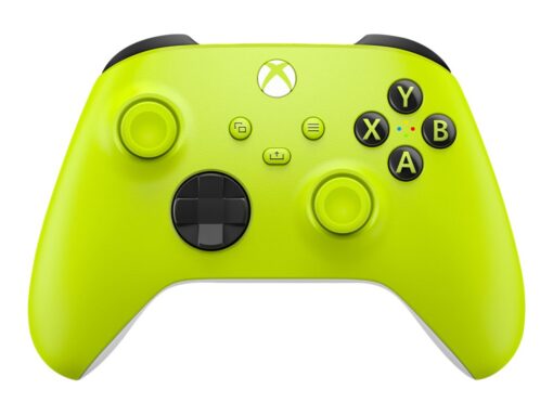 Microsoft Xbox Wireless Controller Gamepad PC Microsoft Xbox Series S Microsoft Xbox Series X Microsoft Xbox One Android Grøn