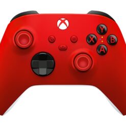 Microsoft Xbox Wireless Controller Gamepad PC Microsoft Xbox Series S Microsoft Xbox Series X Microsoft Xbox One Android Rød Hvid