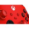 Microsoft Xbox Wireless Controller Gamepad PC Microsoft Xbox Series S Microsoft Xbox Series X Microsoft Xbox One Android Rød Hvid