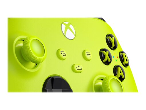 Microsoft Xbox Wireless Controller Gamepad PC Microsoft Xbox Series S Microsoft Xbox Series X Microsoft Xbox One Android Grøn