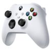 Microsoft Xbox Wireless Controller Gamepad PC Microsoft Xbox Series X Microsoft Xbox One Microsoft Xbox One S Microsoft Xbox One X Sort Hvid