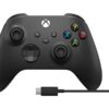 Microsoft Xbox Wireless Controller USB-C Cable Gamepad iOS PC Microsoft Xbox Series S Microsoft Xbox Series X Microsoft Xbox One Android Sort