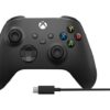 Microsoft Xbox Wireless Controller USB-C Cable Gamepad iOS PC Microsoft Xbox Series S Microsoft Xbox Series X Microsoft Xbox One Android Sort