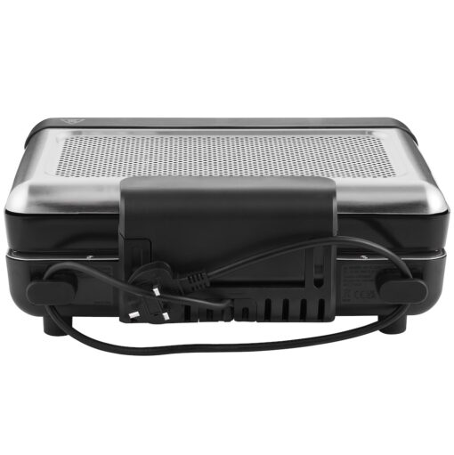 Ninja GR101EU Sizzle Griddle & Grill 1450W Sort